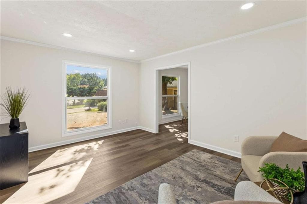 3 bedroom, 2 bathroom, 1,548 sq ft single family residence for sale at 4424 Carriage Trl, Stone Mountain, GA 30083 — photo 6