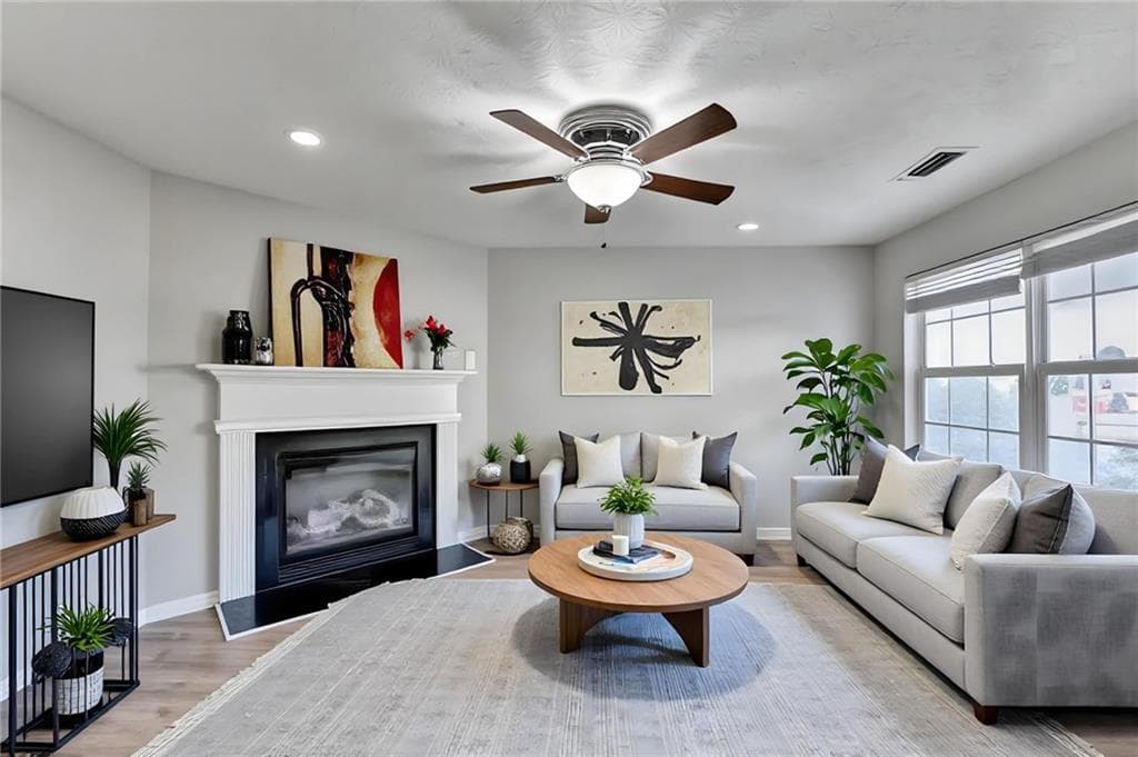 3 bedroom, 3 bathroom, 1,786 sq ft single family residence for rent at 240 Springbottom Court, Lawrenceville, GA 30046 for $2,050 a month — photo 3