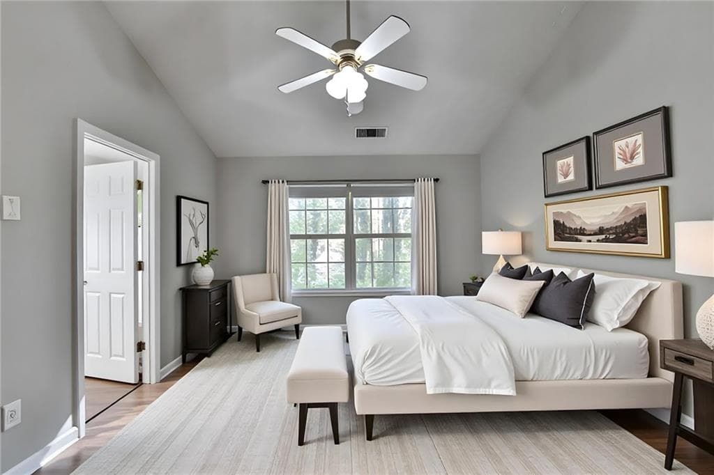3 bedroom, 3 bathroom, 1,786 sq ft single family residence for rent at 240 Springbottom Court, Lawrenceville, GA 30046 for $2,050 a month — photo 5
