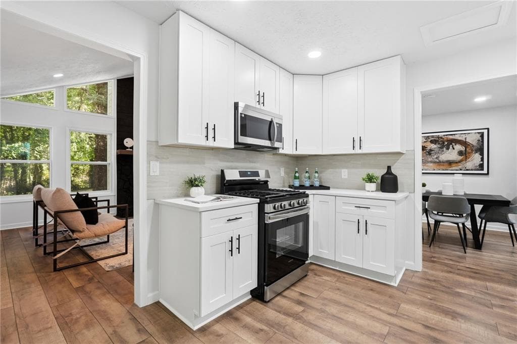 5 bedroom, 3 bathroom, 3,859 sq ft single family residence under contract at 2411 Cochise Drive, Acworth, GA 30102 — photo 9