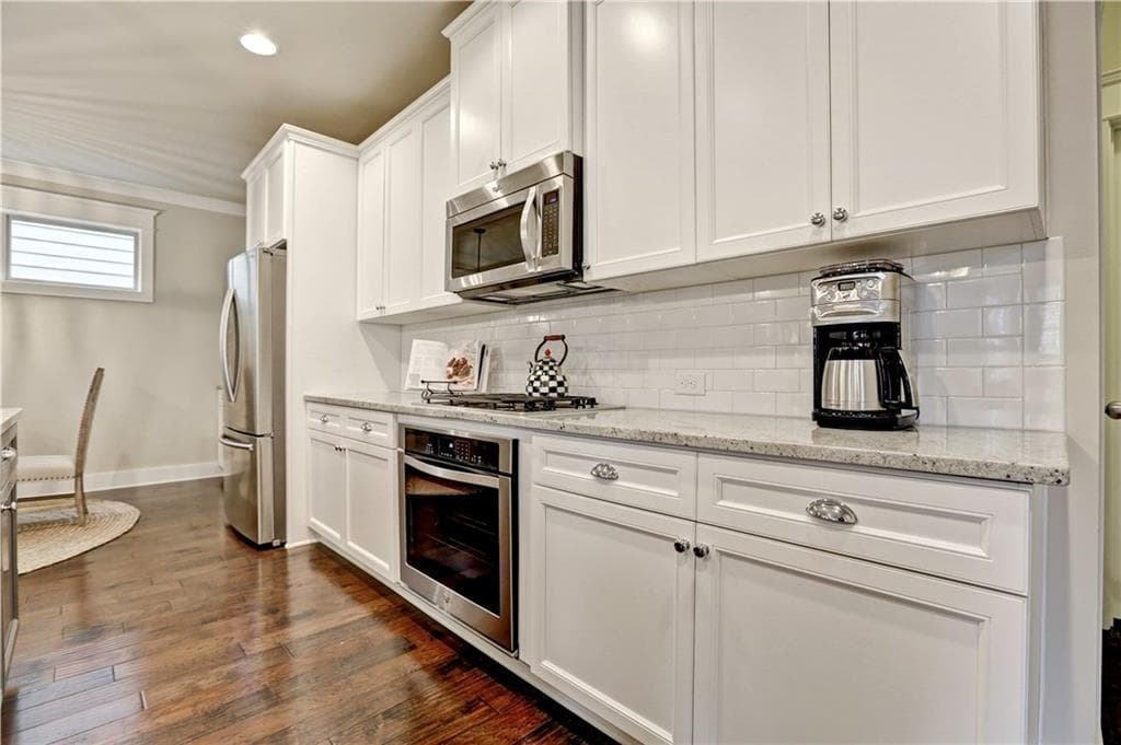 4 bedroom, 4 bathroom, 2,455 sq ft single family residence for sale at 2686 Telfair Drive, Smyrna, GA 30080 — photo 8