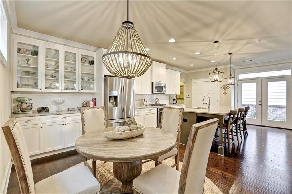 4 bedroom, 4 bathroom, 2,455 sq ft single family residence for sale at 2686 Telfair Drive, Smyrna, GA 30080 — photo 9