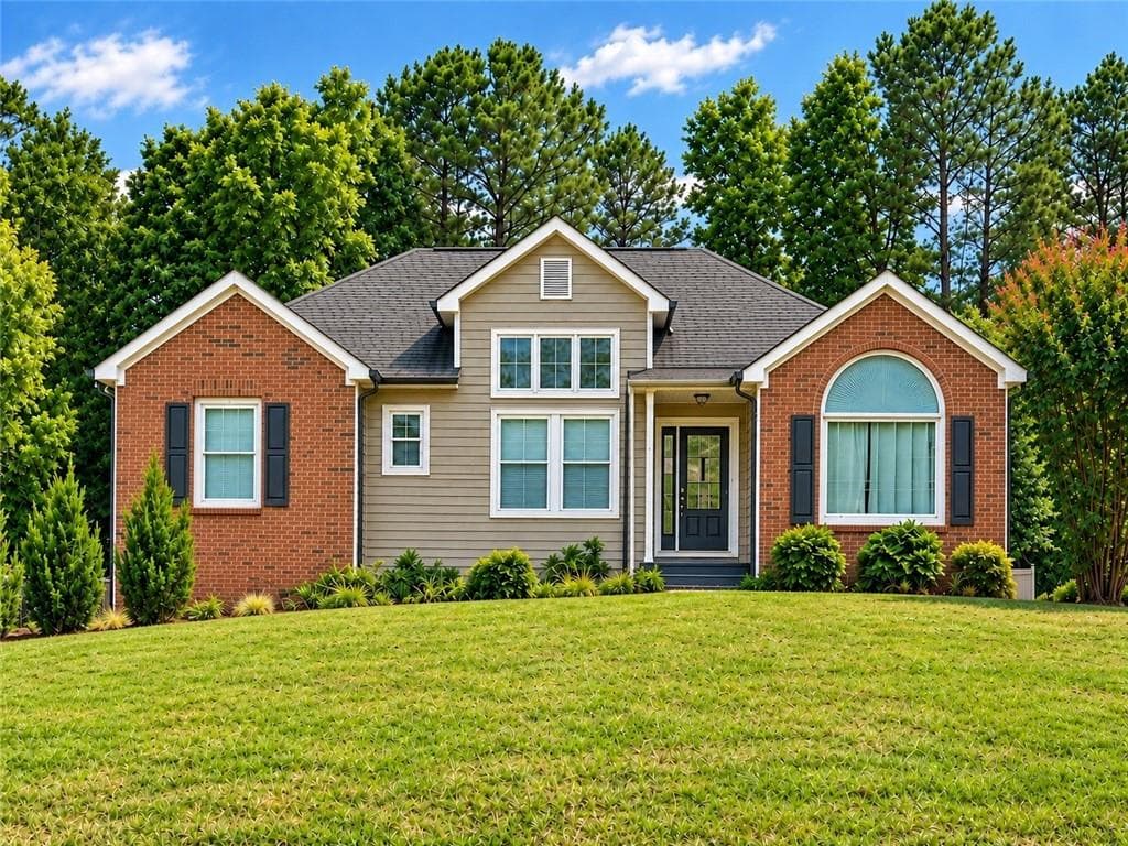 5 bedroom, 3 bathroom, 2,424 sq ft single family residence for rent at 154 Camden Woods Drive, Dallas, GA 30157 for $2,900 a month