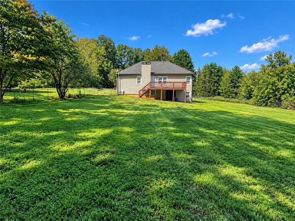 5 bedroom, 3 bathroom, 2,424 sq ft single family residence for rent at 154 Camden Woods Drive, Dallas, GA 30157 for $2,900 a month — photo 2