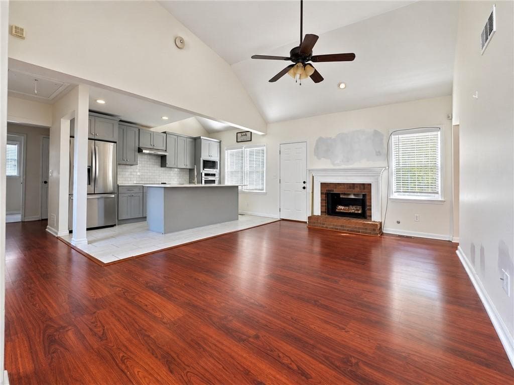 5 bedroom, 3 bathroom, 2,424 sq ft single family residence for rent at 154 Camden Woods Drive, Dallas, GA 30157 for $2,900 a month — photo 5