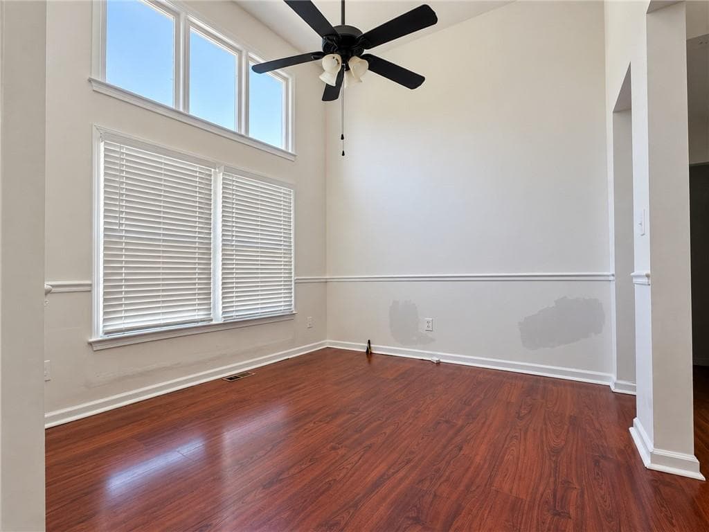 5 bedroom, 3 bathroom, 2,424 sq ft single family residence for rent at 154 Camden Woods Drive, Dallas, GA 30157 for $2,900 a month — photo 6