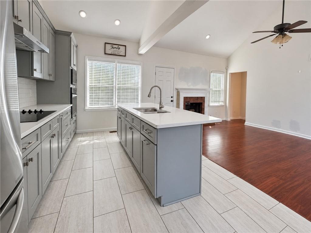 5 bedroom, 3 bathroom, 2,424 sq ft single family residence for rent at 154 Camden Woods Drive, Dallas, GA 30157 for $2,900 a month — photo 8