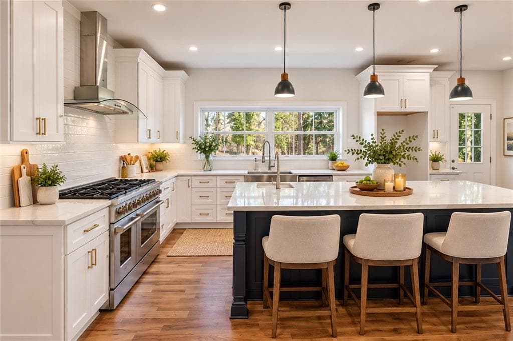 5 bedroom, 4 bathroom, 4,768 sq ft single family residence for sale at 4015 Cascade Road, South Fulton, GA 30331 — photo 6