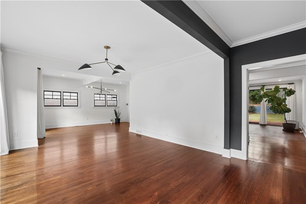 4 bedroom, 3 bathroom, 2,756 sq ft single family residence for rent at 1320 Pasadena Avenue, Atlanta, GA 30306 for $7,000 a month — photo 5