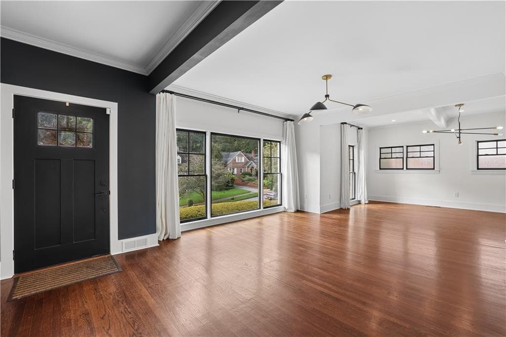 4 bedroom, 3 bathroom, 2,756 sq ft single family residence for rent at 1320 Pasadena Avenue, Atlanta, GA 30306 for $7,000 a month — photo 7