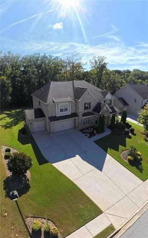 5 bedroom, 5 bathroom, 4,144 sq ft single family residence for rent at 1451 Torrington Drive, Auburn, GA 30011 for $3,450 a month — photo 7