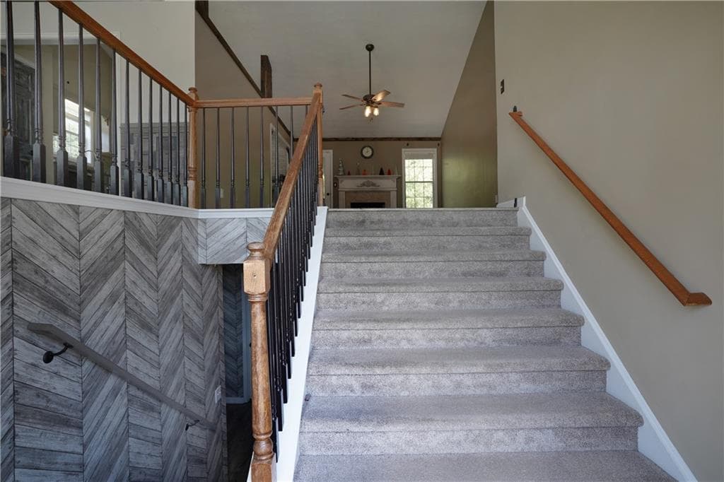5 bedroom, 3 bathroom, 2,039 sq ft single family residence for sale at 3362 Miller Creek Court, Buford, GA 30519 — photo 4