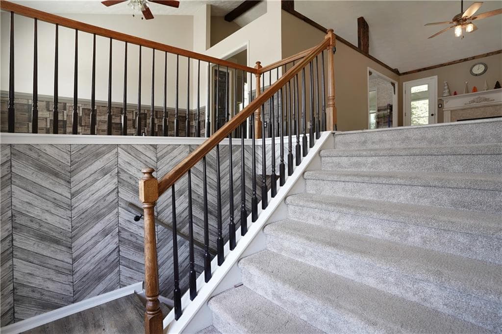 5 bedroom, 3 bathroom, 2,039 sq ft single family residence for sale at 3362 Miller Creek Court, Buford, GA 30519 — photo 5
