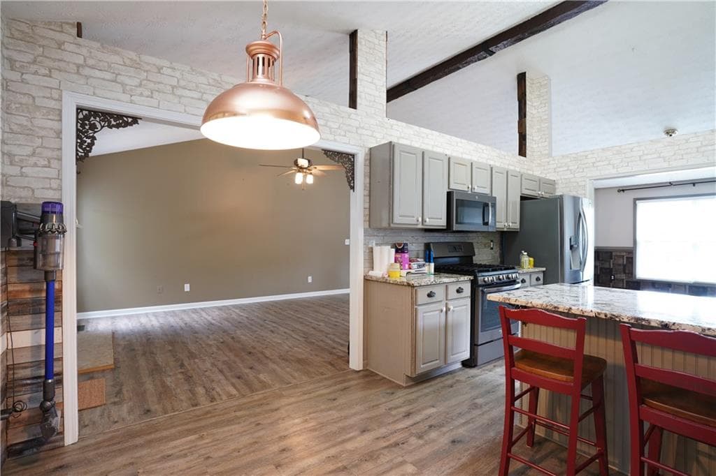 5 bedroom, 3 bathroom, 2,039 sq ft single family residence for sale at 3362 Miller Creek Court, Buford, GA 30519 — photo 10