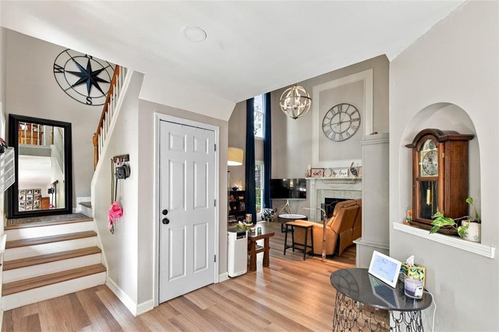 4 bedroom, 3 bathroom, 2,188 sq ft single family residence for sale at 970 Garner Spring Lane, Sugar Hill, GA 30518 — photo 9