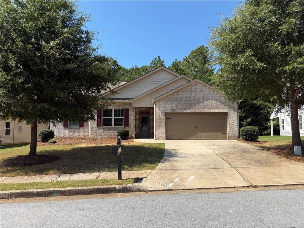 4 bedroom, 2 bathroom, 1,852 sq ft single family residence under contract at 26 Westin Way, Dallas, GA 30132