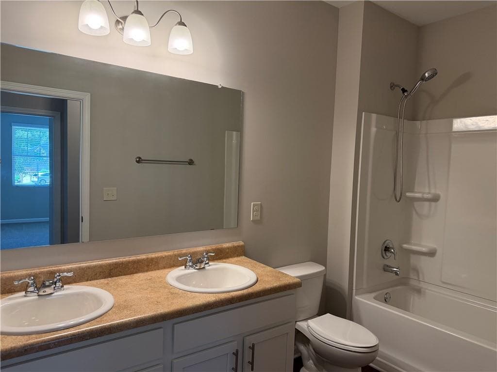 4 bedroom, 2 bathroom, 1,852 sq ft single family residence under contract at 26 Westin Way, Dallas, GA 30132 — photo 5