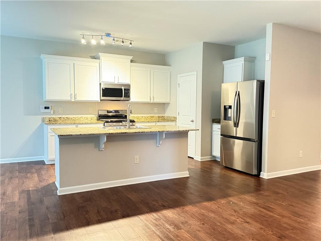 4 bedroom, 2 bathroom, 1,852 sq ft single family residence under contract at 26 Westin Way, Dallas, GA 30132 — photo 10