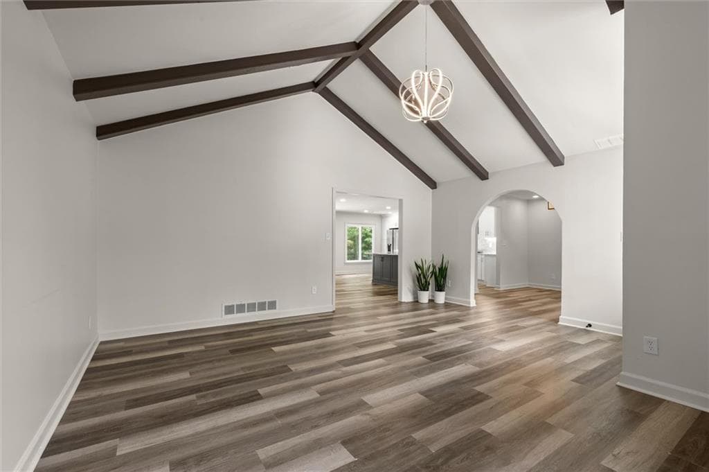 4 bedroom, 3 bathroom, 2,017 sq ft single family residence for sale at 1300 Chipping Court, Roswell, GA 30076 — photo 8