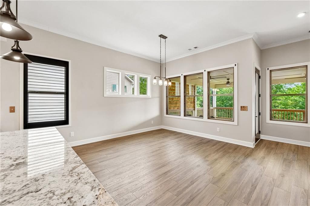 4 bedroom, 5 bathroom, 4,287 sq ft single family residence for sale at 419 Ontario Lane, Hoschton, GA 30548 — photo 9