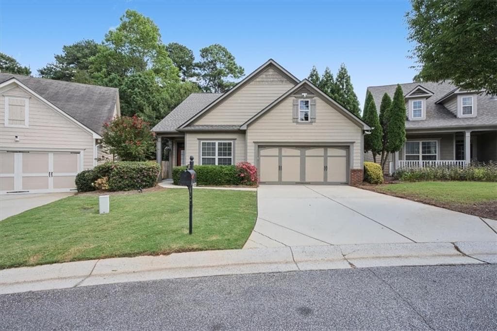 4 bedroom, 3 bathroom, 2,510 sq ft single family residence for sale at 3783 Olson Drive, Austell, GA 30106