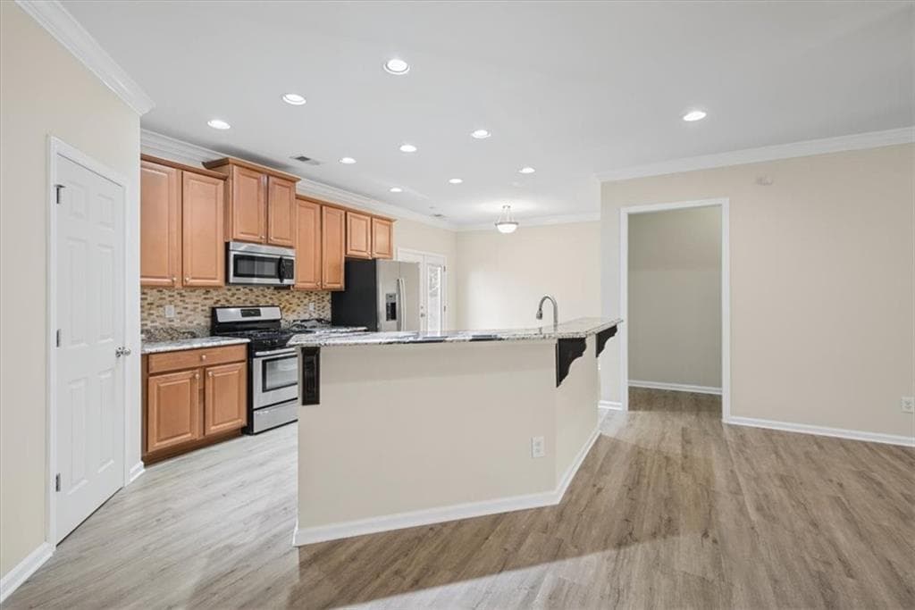 4 bedroom, 3 bathroom, 2,510 sq ft single family residence for sale at 3783 Olson Drive, Austell, GA 30106 — photo 6