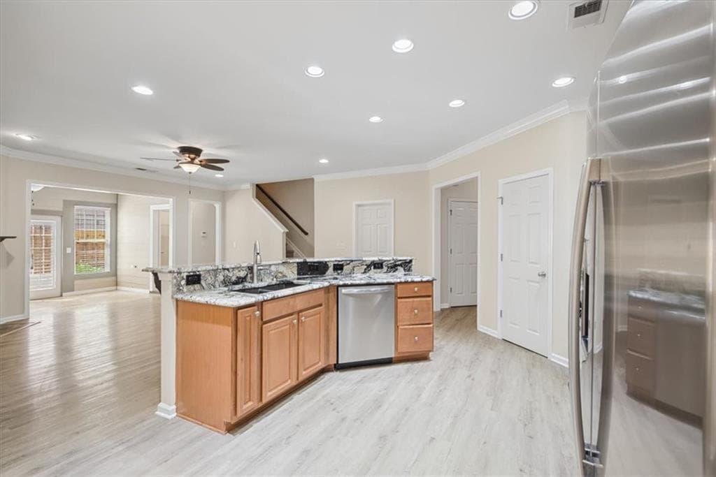 4 bedroom, 3 bathroom, 2,510 sq ft single family residence for sale at 3783 Olson Drive, Austell, GA 30106 — photo 8