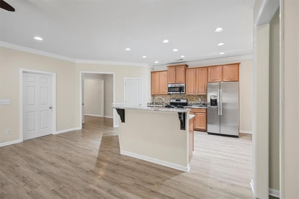 4 bedroom, 3 bathroom, 2,510 sq ft single family residence for sale at 3783 Olson Drive, Austell, GA 30106 — photo 10