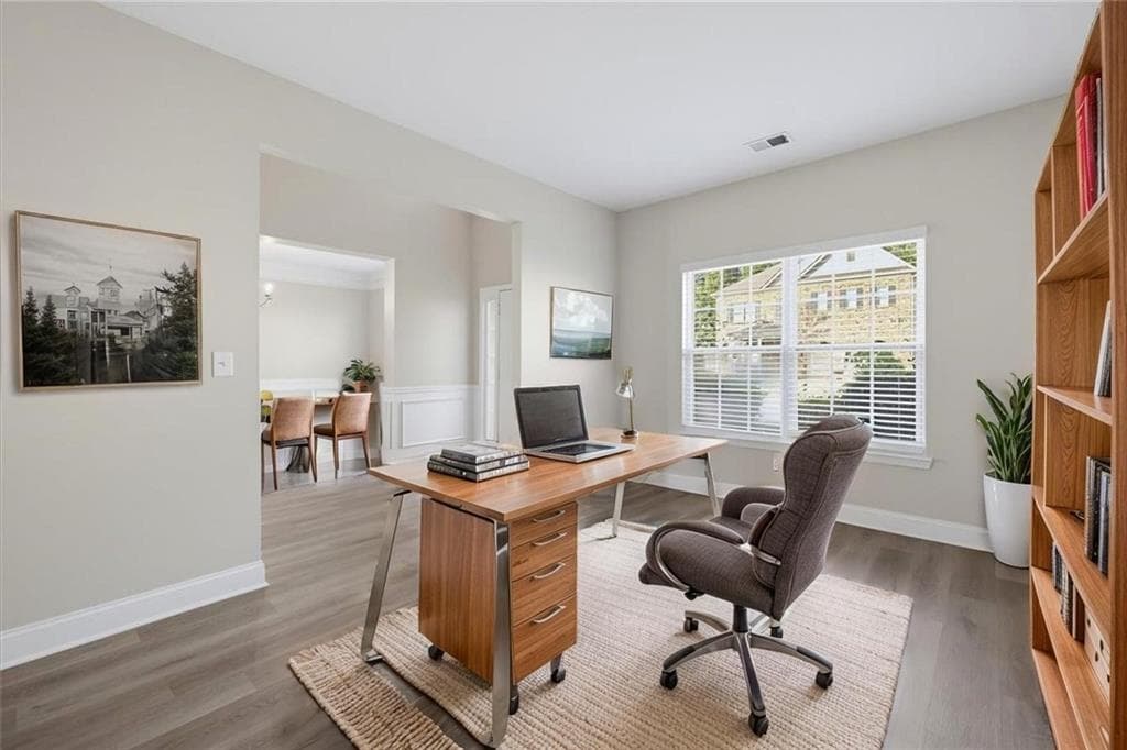 6 bedroom, 4 bathroom, 3,718 sq ft single family residence for sale at 4117 Eldon Drive, Fairburn, GA 30213 — photo 4