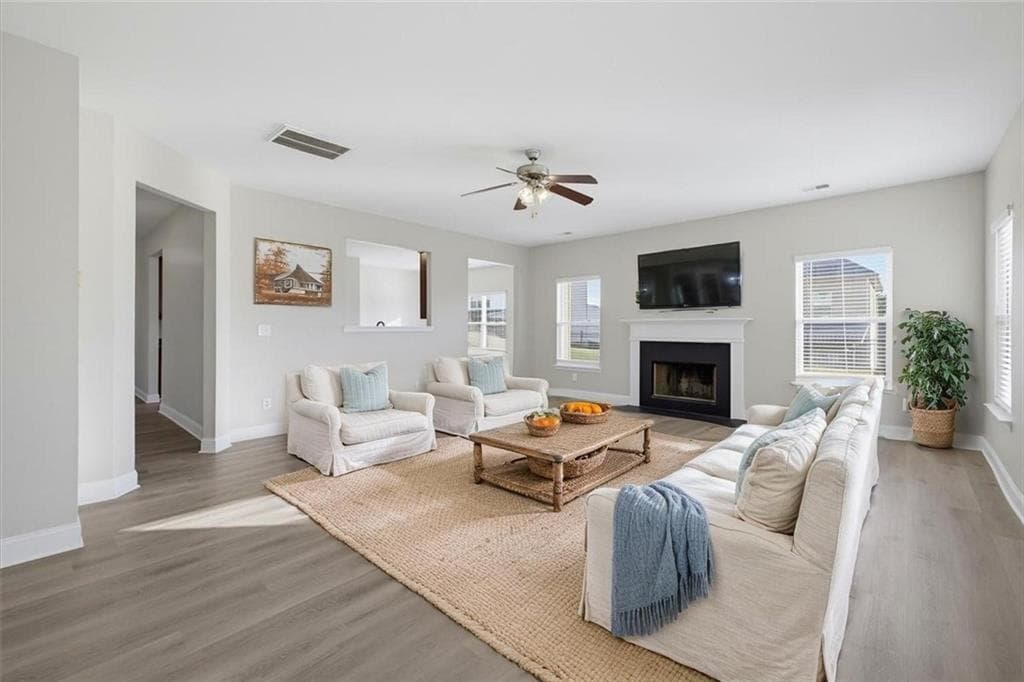 6 bedroom, 4 bathroom, 3,718 sq ft single family residence for sale at 4117 Eldon Drive, Fairburn, GA 30213 — photo 7