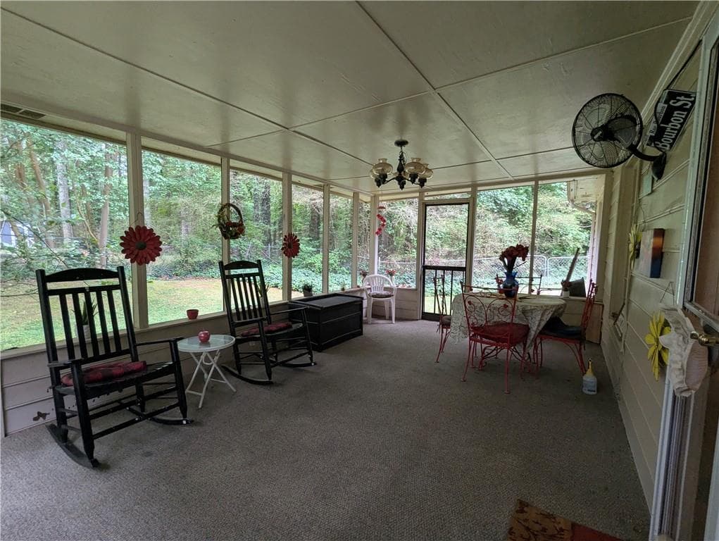 3 bedroom, 2 bathroom, 1,618 sq ft single family residence for sale at 100 Whitney Way, Fayetteville, GA 30214 — photo 2