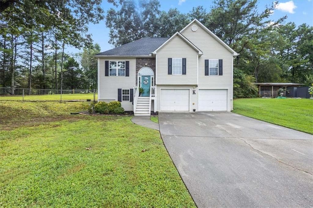 4 bedroom, 3 bathroom, 1,697 sq ft single family residence for sale at 110 O'Hara Drive, Rockmart, GA 30153