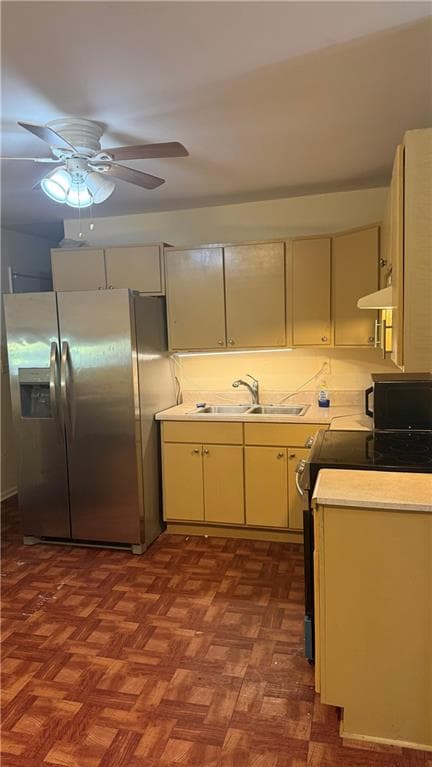 3 bedroom, 1 bathroom, 1,100 sq ft single family residence for sale at 2840 Carriage Lane, South Fulton, GA 30349 — photo 10