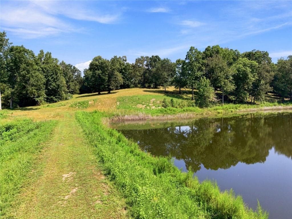 unimproved land under contract at 568 Franklin Goldmine Road, Cumming, GA 30028
