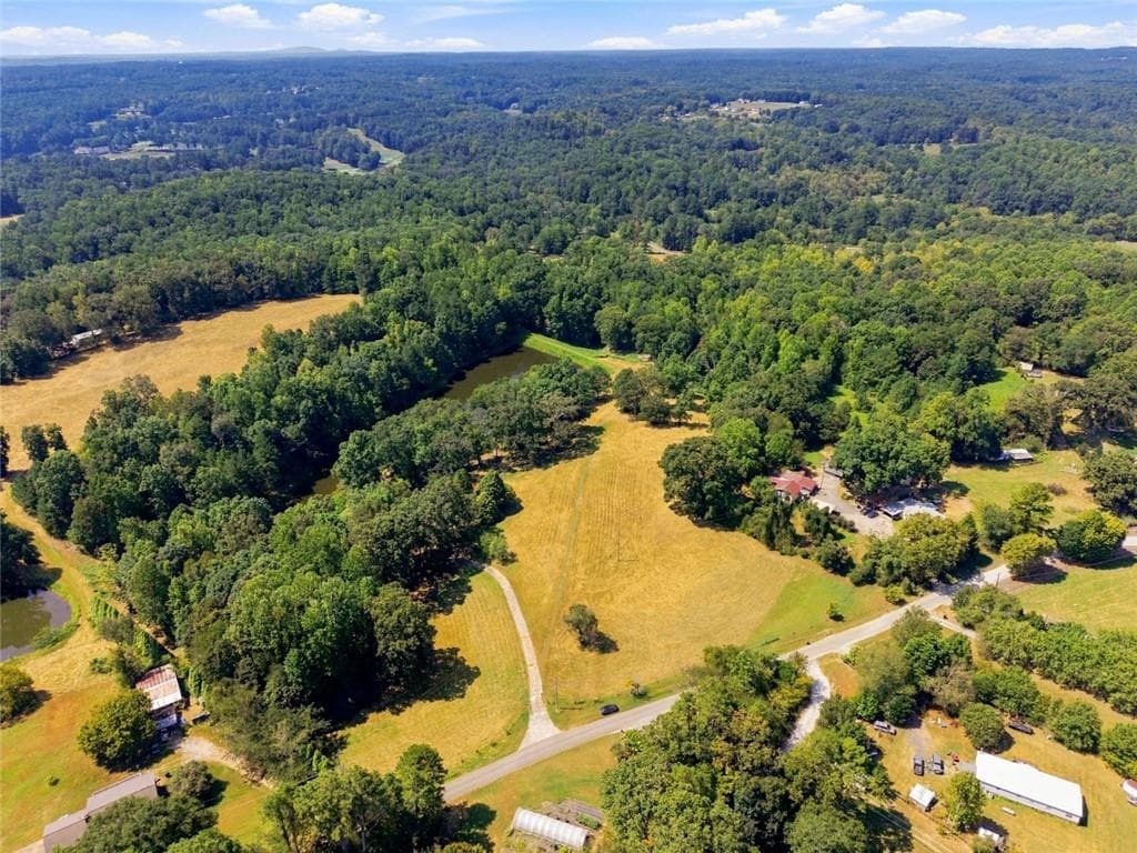 unimproved land under contract at 568 Franklin Goldmine Road, Cumming, GA 30028 — photo 2