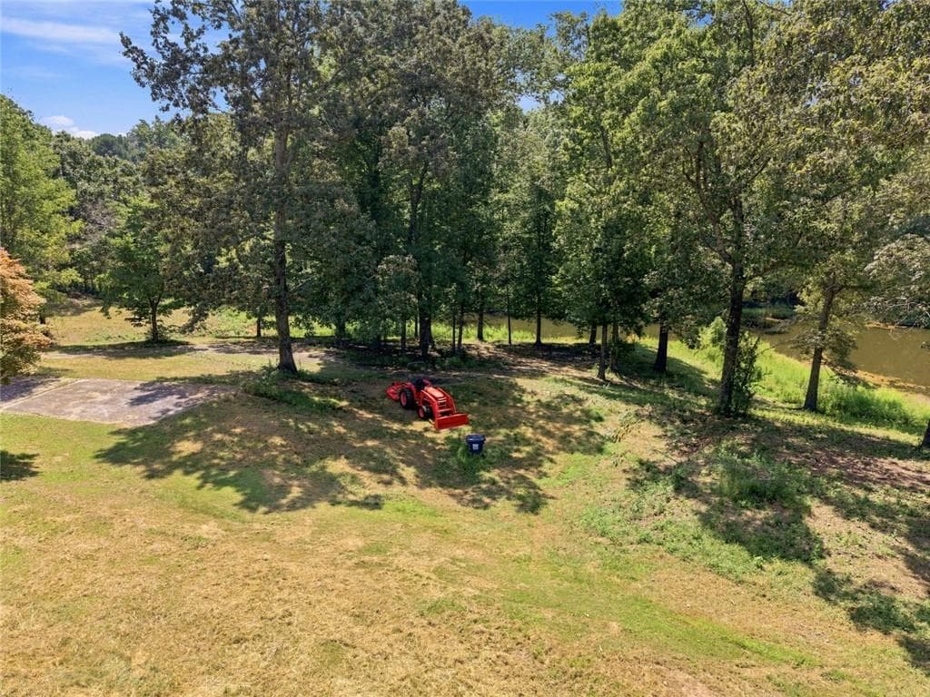 unimproved land under contract at 568 Franklin Goldmine Road, Cumming, GA 30028 — photo 3