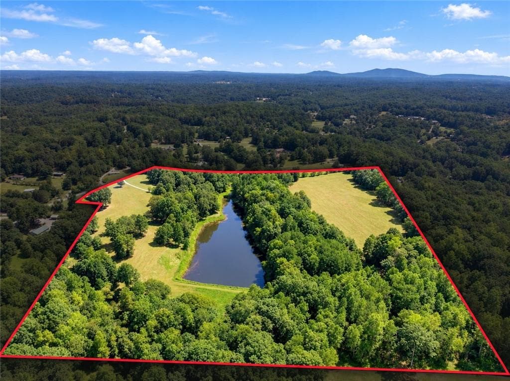 unimproved land under contract at 568 Franklin Goldmine Road, Cumming, GA 30028 — photo 5