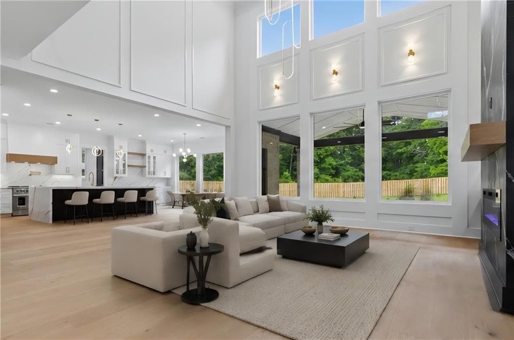 5 bedroom, 6 bathroom, 6,000 sq ft single family residence for sale at 1658 Braselton Highway, Lawrenceville, GA 30043 — photo 10