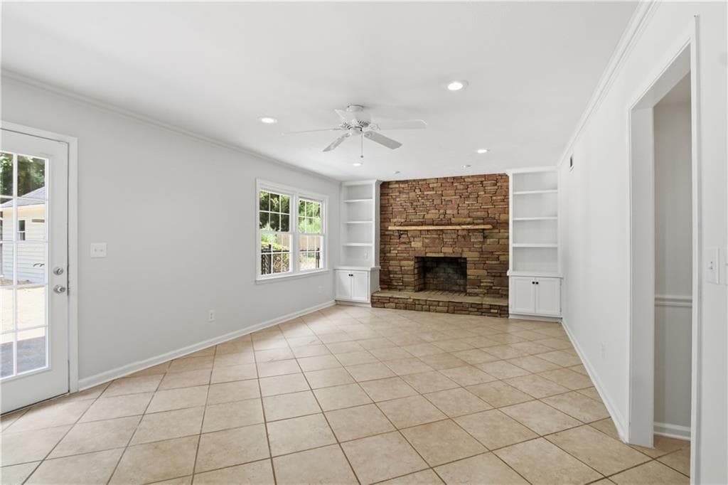 4 bedroom, 3 bathroom, 2,099 sq ft single family residence for sale at 3662 Sweet Briar Lane, Conyers, GA 30094 — photo 3