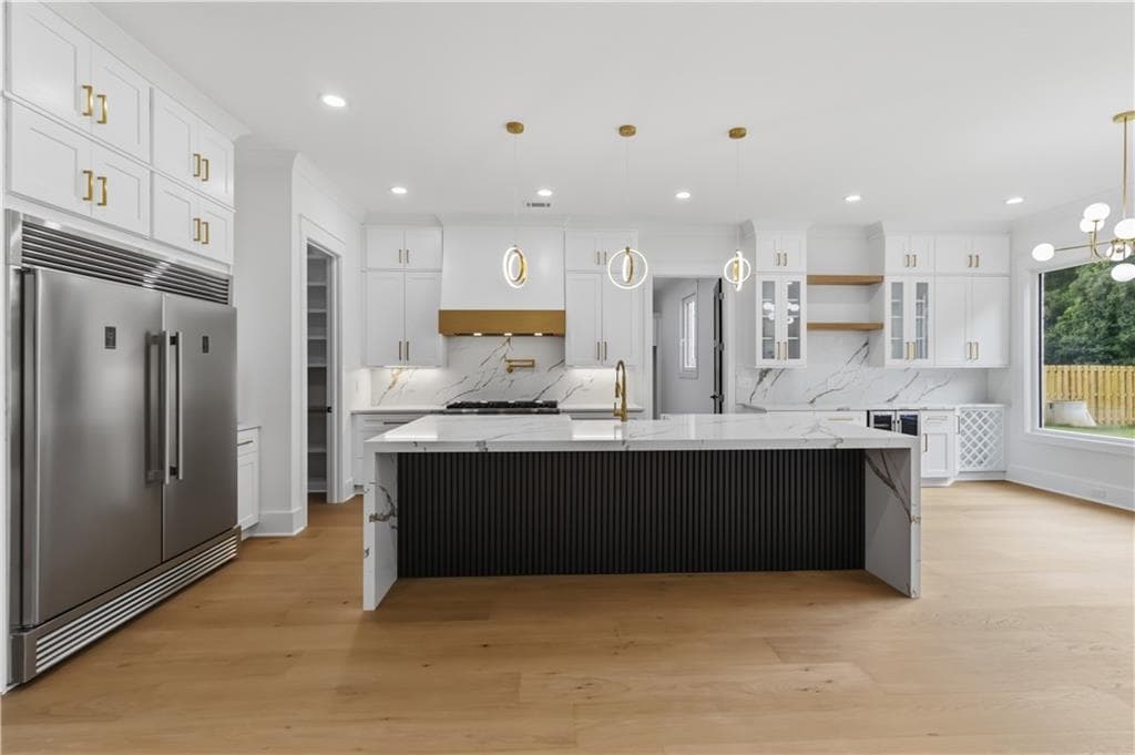 5 bedroom, 6 bathroom, 6,000 sq ft single family residence for sale at 1658 Braselton Highway, Lawrenceville, GA 30043 — photo 9
