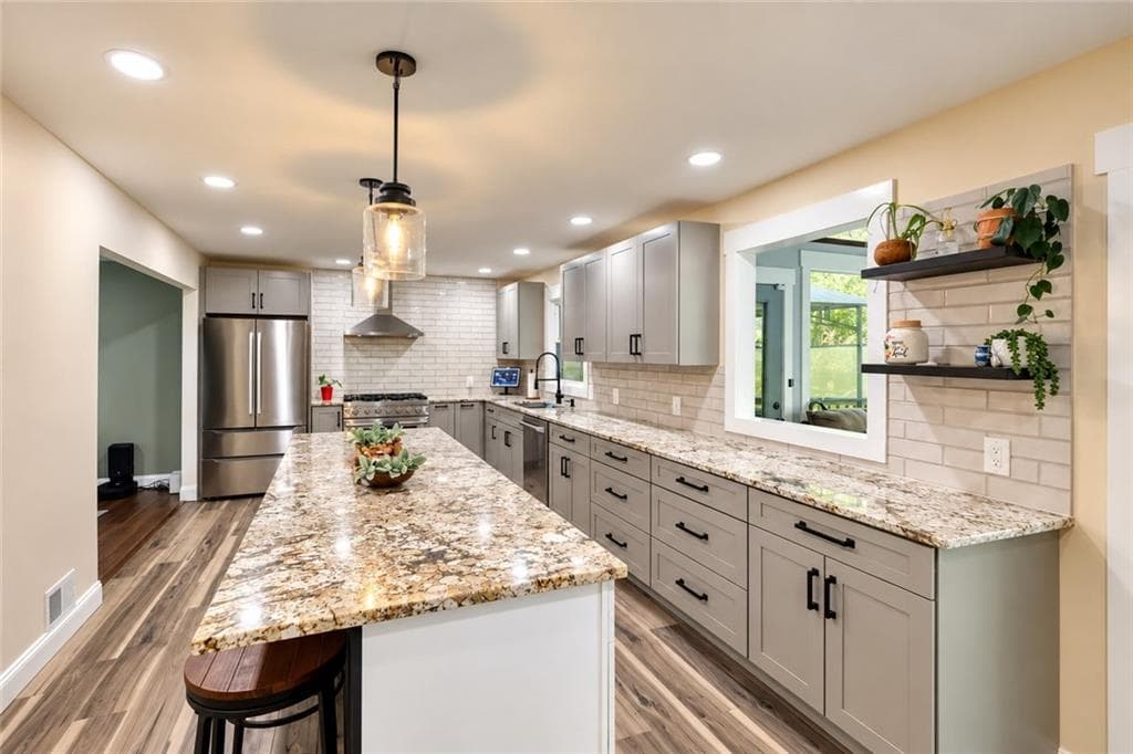 4 bedroom, 3 bathroom, 2,028 sq ft single family residence for sale at 3655 Sugar Creek Lane, Conyers, GA 30094 — photo 8