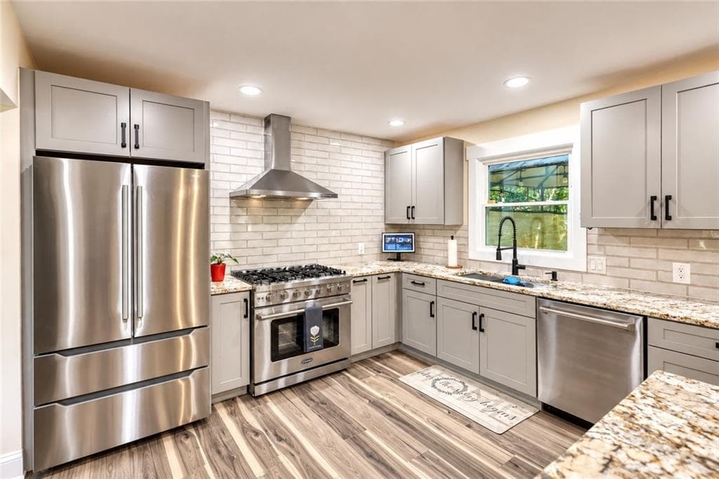 4 bedroom, 3 bathroom, 2,028 sq ft single family residence for sale at 3655 Sugar Creek Lane, Conyers, GA 30094 — photo 9