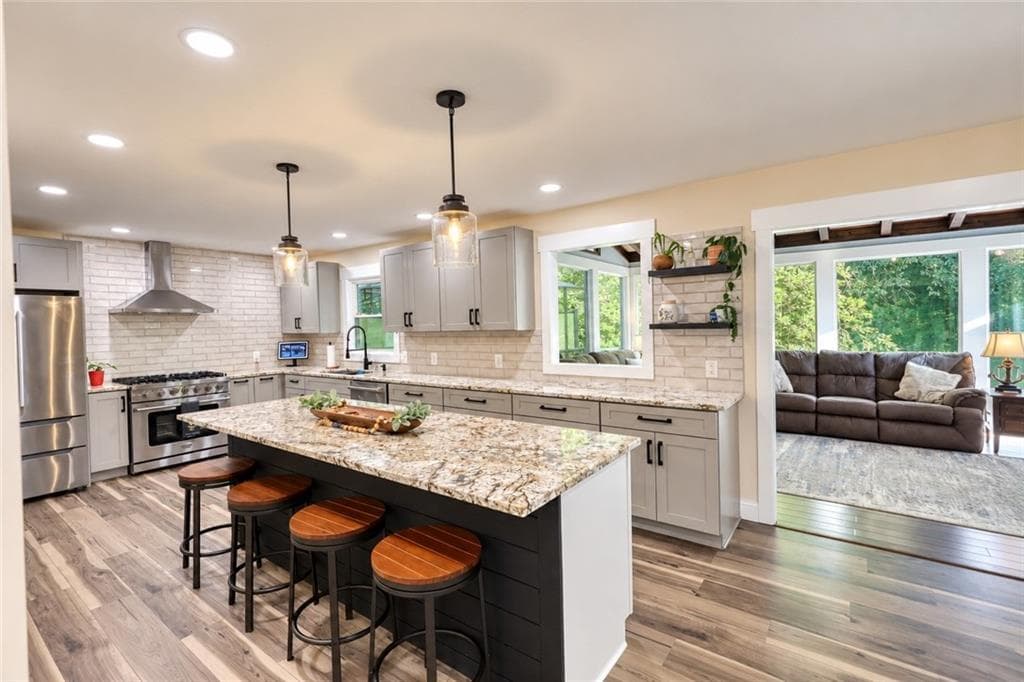 4 bedroom, 3 bathroom, 2,028 sq ft single family residence for sale at 3655 Sugar Creek Lane, Conyers, GA 30094 — photo 7