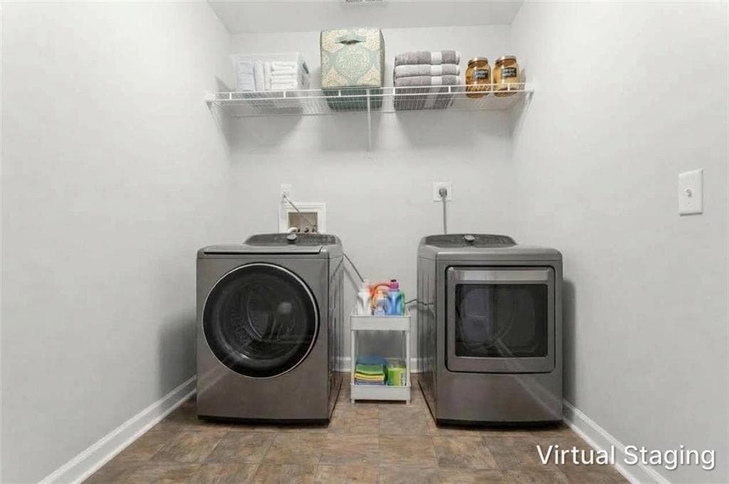 3 bedroom, 3 bathroom, 2,004 sq ft townhouse for sale at 2547 Pepper Court, Lawrenceville, GA 30044 — photo 9