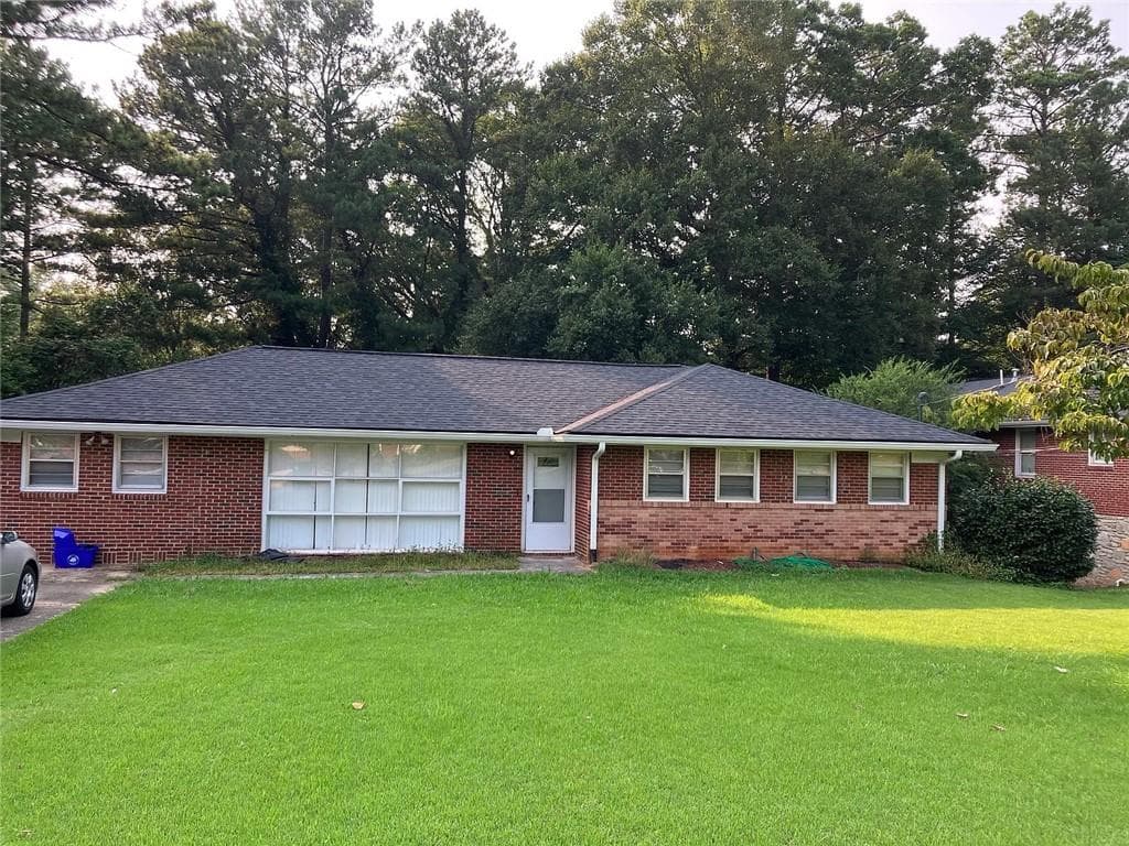 3 bedroom, 2 bathroom, 1,546 sq ft single family residence for rent at 1216 Biltmore Drive, Atlanta, GA 30329 for $2,500 a month — photo 1 of 5