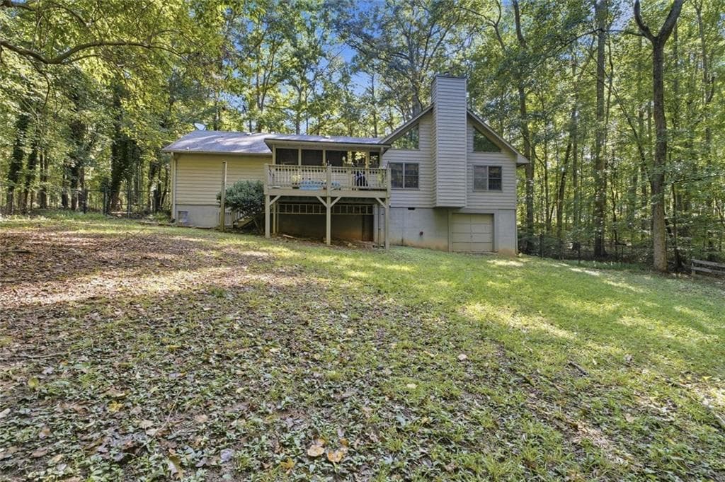 3 bedroom, 2 bathroom, 1,800 sq ft single family residence under contract at 3460 High Shoals Road, Dallas, GA 30132 — photo 3