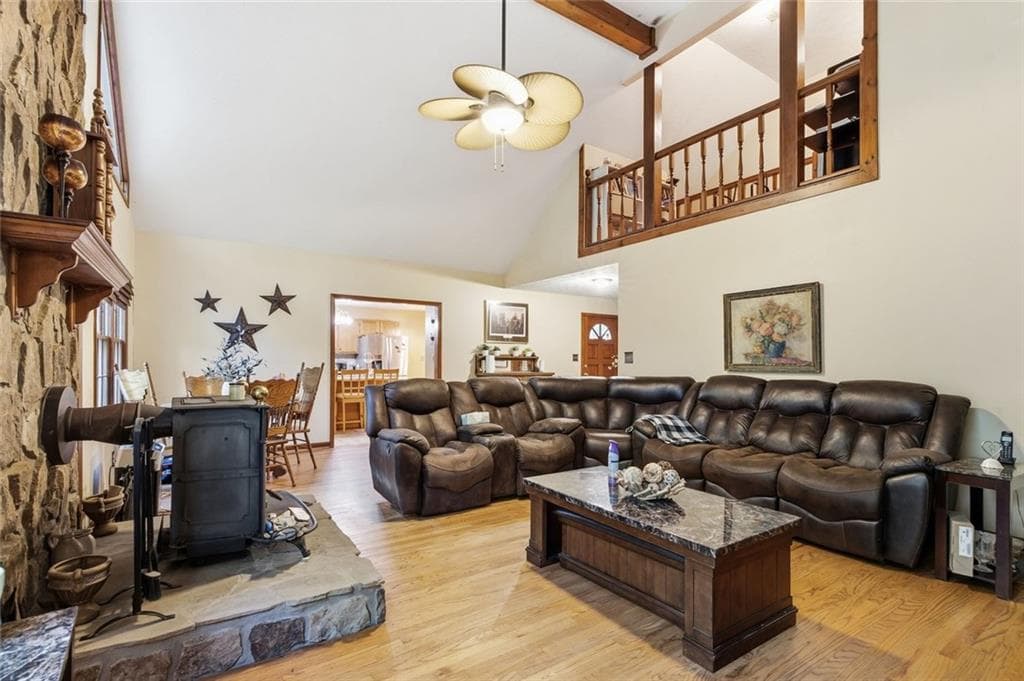3 bedroom, 2 bathroom, 1,800 sq ft single family residence under contract at 3460 High Shoals Road, Dallas, GA 30132 — photo 6