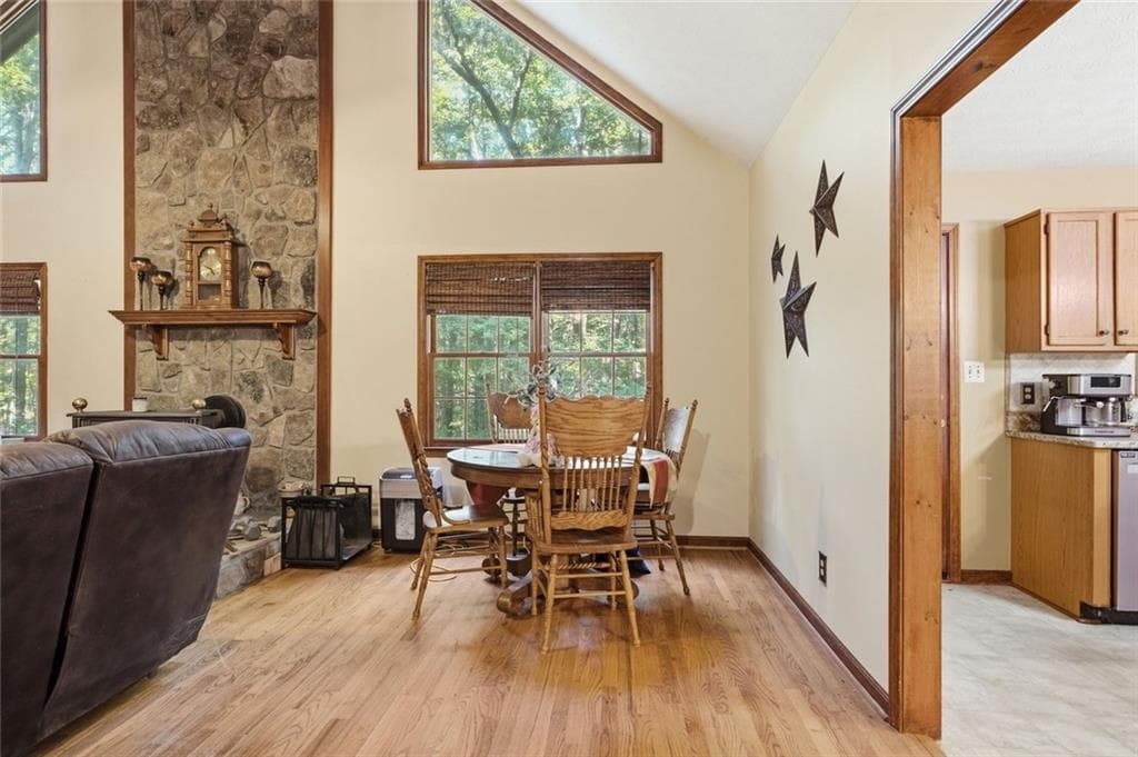 3 bedroom, 2 bathroom, 1,800 sq ft single family residence under contract at 3460 High Shoals Road, Dallas, GA 30132 — photo 9