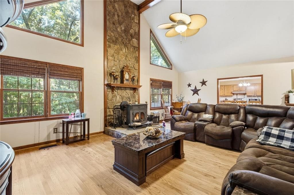 3 bedroom, 2 bathroom, 1,800 sq ft single family residence under contract at 3460 High Shoals Road, Dallas, GA 30132 — photo 10