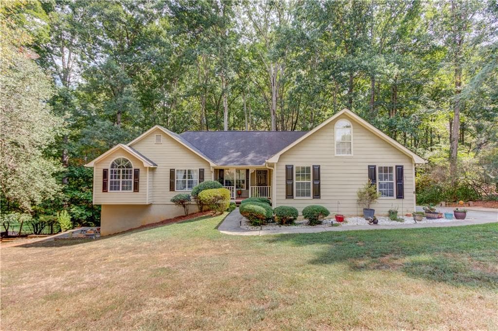 4 bedroom, 2 bathroom, 2,900 sq ft single family residence for sale at 3244 Holly Stand Court, Loganville, GA 30052